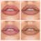 TNW The Natural Wash Comfy Matte Liquid Lipstick, Weightless, Hydrating - 04 Ballroom Secret (3 ml)