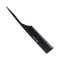 Alan Truman CB-11 Rat Tail Grip Comb