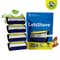 LetsShave Pro 6 Advance Manual Shaving Razor Blades Refills Cartridge for Men (4 pcs)
