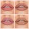 TNW The Natural Wash Comfy Matte Liquid Lipstick, Weightless, Hydrating - 02 Royal Rumour (3 ml)