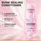 L’Oreal Paris Glycolic Gloss Conditioner Seals 3X Gloss (340 ml)