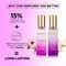 Bella Vita Date & Senorita Eau De Parfum Set for Women (2 pcs)