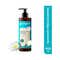 Pilgrim Argan Oil Sulphate Free Shampoo with Korean White Lotus Nourished Hair (400 ml)