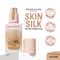 Makeup Revolution Skin Silk Serum Foundation - F9.7 W (23 ml)