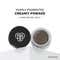 PAC SuperBrowww Cream Highly Pigmented Brow Pomade Long Lasting Smudgeproof - Walnut Wax (6 g)