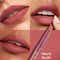 Lakme 9 to 5 Forever Matte Lip Crayon - Work Nude (1.1 g)