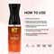 KT Professional Pro Shield SPF Spray with Keratin, Argan & Aloe Vera (200 ml)