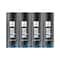 Bombay Shaving Company Black Vibe Combo Deodorant Spray For Men (4 x 150 ml)