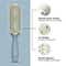 Ikonic Me Curly Brush IKM-3019 - Powder Blue