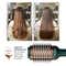 Alan Truman The Blow Brush with Storage & Travel Case-Jade Green (740 g)