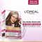 LOreal Paris New Excellence Creme Hair Color Hyaluronic Acid, 6.13 Golden Brown, (100gm + 72ml)