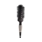 Ikonic Professional Titanium Thermal Hair Brush - THB 43 (Black & Grey)