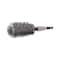 Ikonic Professional Titanium Thermal Hair Brush - THB 52 (Black & Grey)