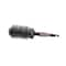 Ikonic Professional Titanium Thermal Hair Brush - THB 52 (Black & Grey)