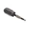 Ikonic Professional Titanium Thermal Hair Brush - THB 52 (Black & Grey)