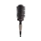 Ikonic Professional Titanium Thermal Hair Brush - THB 52 (Black & Grey)