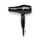 Ikonic Professional 2500+ Pro Black Hair Dryer and BDB 32 Blow Dry Brush Combo