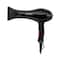 Ikonic Professional Blaze Black Hair Dryer and BDB 43 Blow Dry Brush Combo