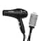 Ikonic Professional 2500+ Pro Hair Dryer and BDB 43 Blow Dry Brush Combo