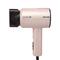 Ikonic Me Mini Vibe Hair Dryer Pink & Cadiveu-Bye Bye Frizz Leave-In Gradual Smoothing Combo