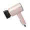 Ikonic Me Mini Vibe Hair Dryer Pink & Cadiveu-Bye Bye Frizz Leave-In Gradual Smoothing Combo