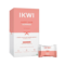 IKWI Happy Hair Gummies With Plant Based Biotin 10000 Mcg & Vitamin A, C, E (30 Gummies)