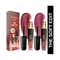 Faces Canada Wow Liquid Lipstick Set - The Soft Edit (2 pcs)