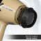 VEGA Professional Pro Dry 1800-2000W Hair Dryer with 3 Heat-2 Speed Settings Gold (VPVHD-04)