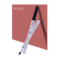 Incolor 4 Forked Long Lasting Fashion Eyebrow Pencil - Black (2g)