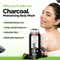 Mamaearth Charcoal Moisturizing Body Wash with Energizing Mint (275 ml)