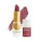Insight Cosmetics Non Transfer Matte Lipstick - 22 Bare With Me (4.2g)