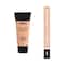 Insight Cosmetics Stay Matte Liquid Foundation - Rose Beige (30ml)