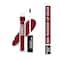 Insight Cosmetics Non Transfer Liquid Lipstick - V22 Burgundy Blend (6ml)