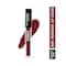 Insight Cosmetics Non Transfer Liquid Lipstick - V22 Burgundy Blend (6ml)