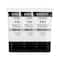 Insight Cosmetics 3 In 1 Long Lasting Primer Combo (30 ml) (Pack of 3)