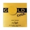 Instyle Gold Coin Eau de Toilette Perfume (100ml)