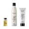 Brillare Heavy Moisturising Treatment Combo For Dry, Frizzy Hair