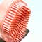 Alan Truman Super Soft Scalp Massage And Shampoo Brush - Pink