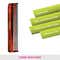 Vega Handmade Pocket Hair Comb with Tortoise Shell Pattern for Men and Women (HMC-11) (19 g)
