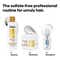 L'OREAL PROFESSIONNEL X-Tenso Care Sulfate free Shampoo (250 ml) & Masque (196 g)