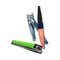 Babila Set of Large Nail Clipper & Nail Buffer NCB-V021 (2 pcs)