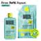Moxie Beauty Rinse-Refill-Repeat Gentle Cleansing Shampoo + Refill Pouch (2 Pcs)