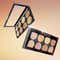 Makeup Revolution Golden Sugar Face Palette - 02 Rose Gold (12.8g)