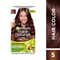 Garnier Naturals Creme Hair Color - 5 Light Brown (70ml + 60g)