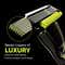 LetsShave Pro 7 World's First 7 Blade Razor for Men with Handle + 2 Blades (4 pcs)