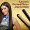 Vega Keratin Glow Hair Straightener for Women with 5 Adjustable Temperature 170°C–230°C (VHSH-20)
