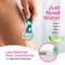 Letsshave Evior Flyyy World's First 6 Blade Compact Shaving Razor for Women with Protective Case