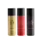 Jacques Bogart Combo Set : One Man Show Gold Deo, Ruby, One Man Show Oud Deo (3 pcs)