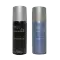 Jaguar Classic Black + Classic Deo Combo Set (2Pcs)