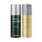 Jaguar For Men + Classic Gold Deodorant Spray
